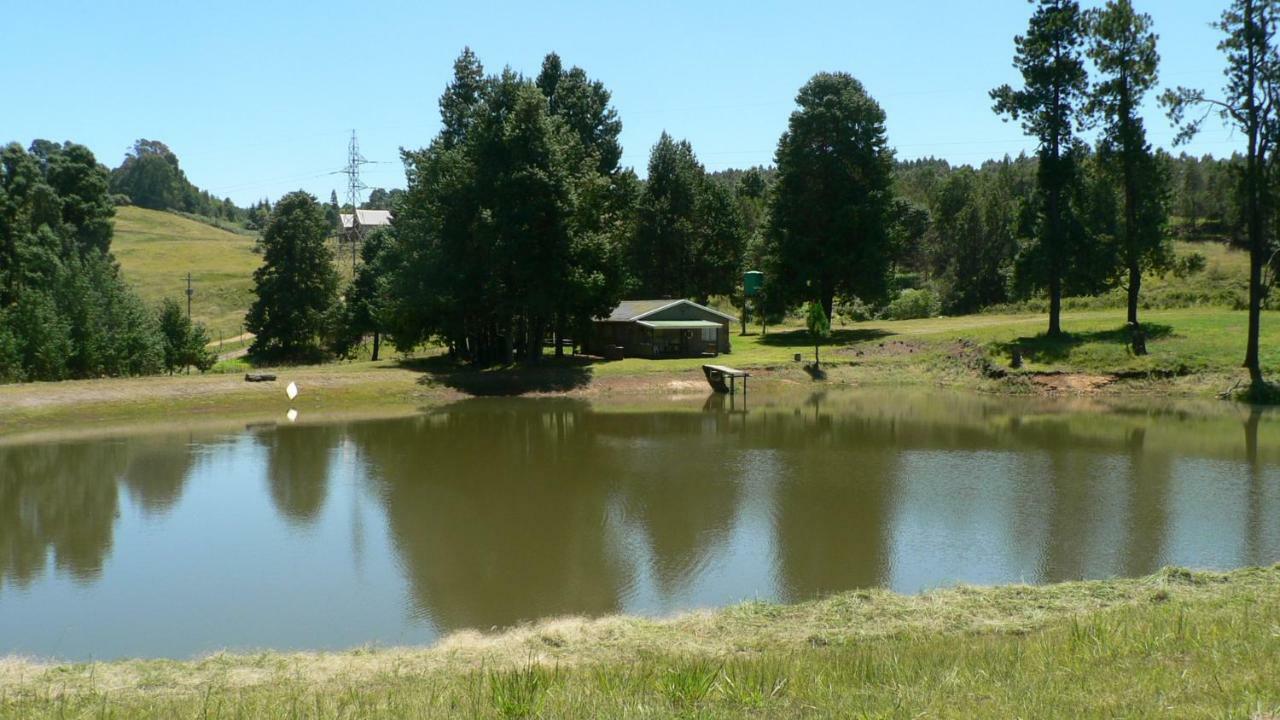 Troutbagger Farm Hotel นอตติงแฮมโรด ภายนอก รูปภาพ