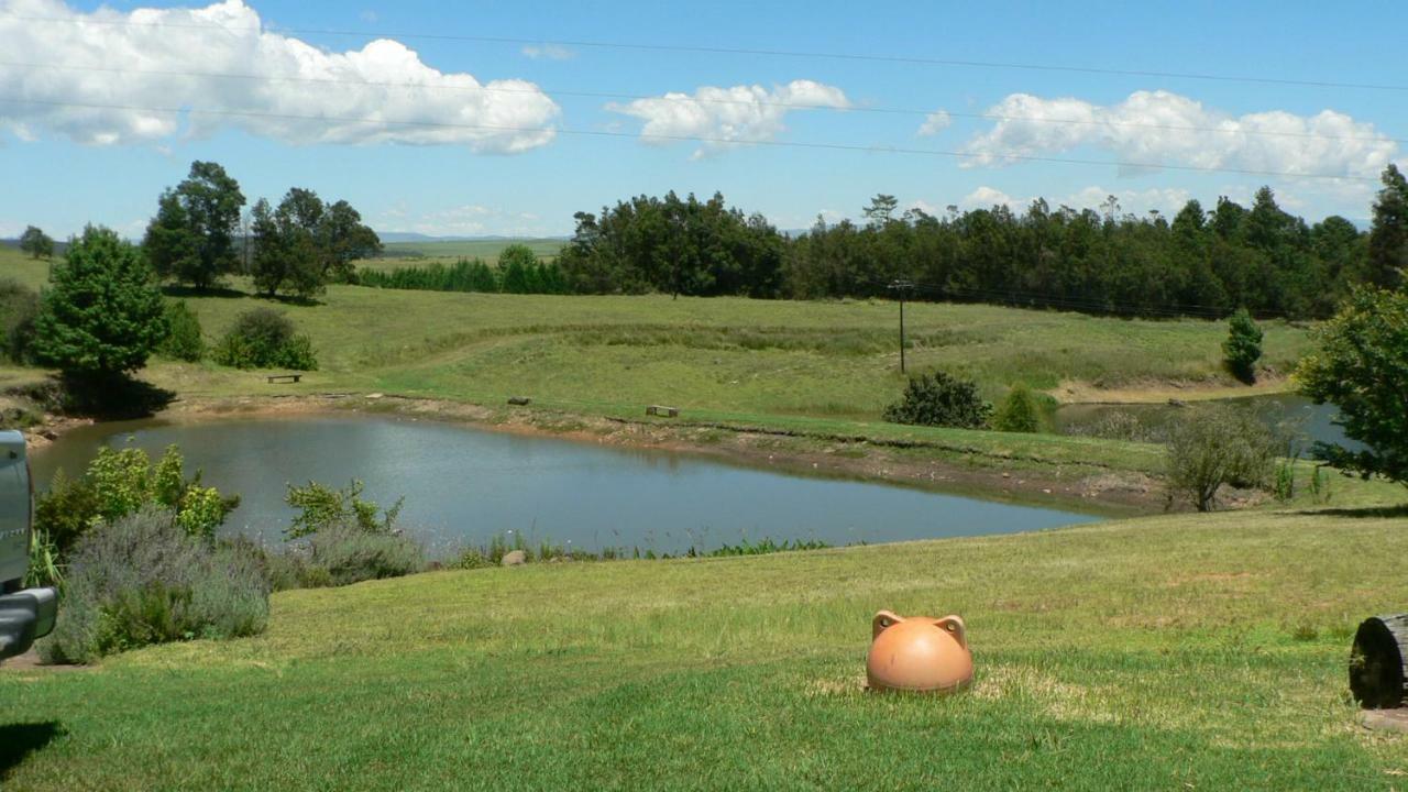 Troutbagger Farm Hotel นอตติงแฮมโรด ภายนอก รูปภาพ